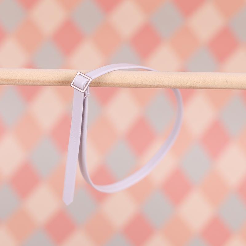 

20 см Хлопковый Декоративный Пояс для Одежды Куклы 20CM (Clothes Only, No Doll)