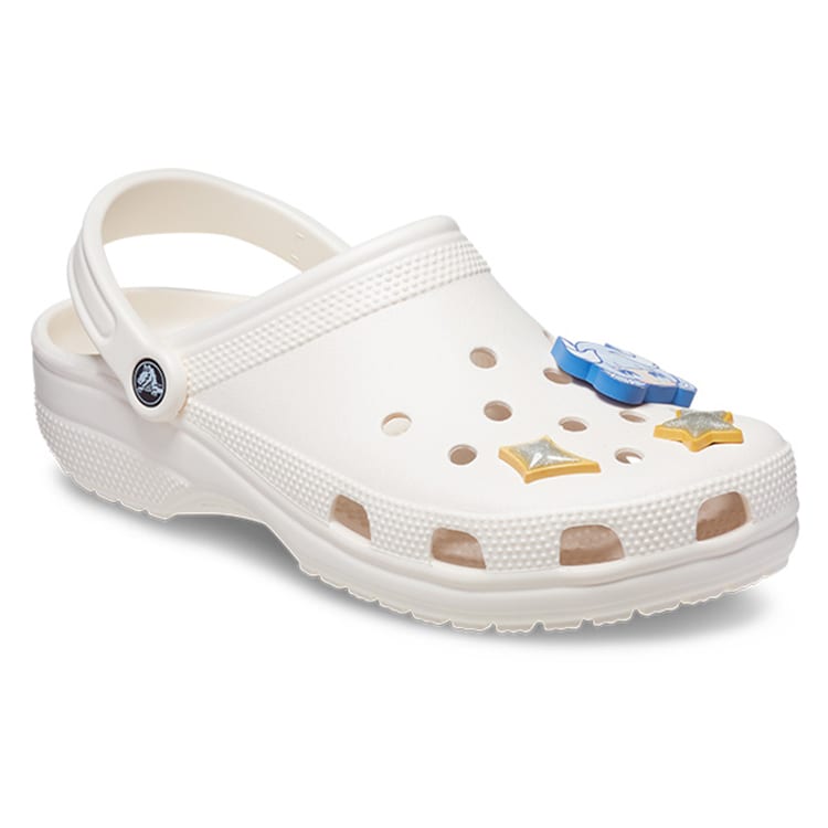 HONOR OF KINGS x Crocs Classic Clog EVA Clogs Unisex White Blue Mismatched Swan's Dream, Xiao Qiao Elite Edition 208177-90H