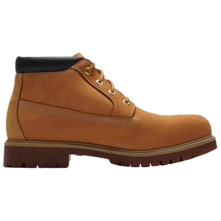Timberland City Outdoor Comfortable Durable Ankle Martin Boots Men boots Wheat A6CJE754