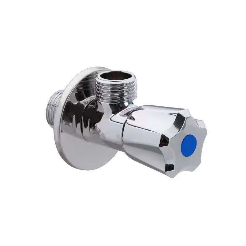 Copper Faucet Angle Stop Valve