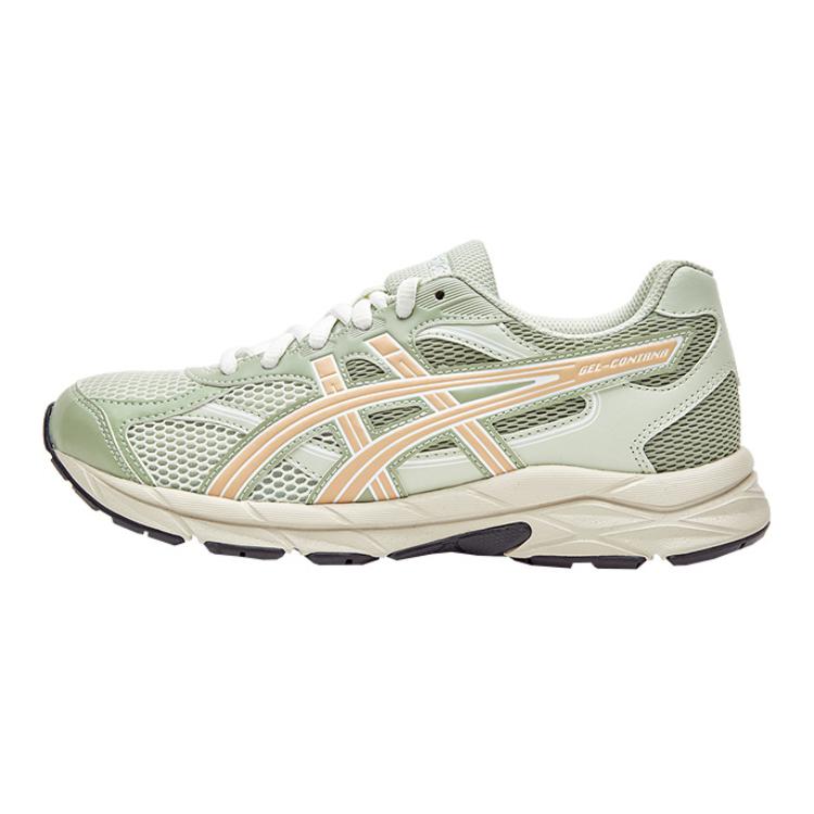

Asics Детские кроссовки Contana для бега Удобные Легкие Стабильные Повседневные Уличные Виды Спорта Мужские Кроссовки Зеленые 1014A371023 39