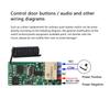 DC 3V-18V Wide Voltage Universal RF Module Miniature Wireless Remote Control Switch Receiver Module 433MHZ
