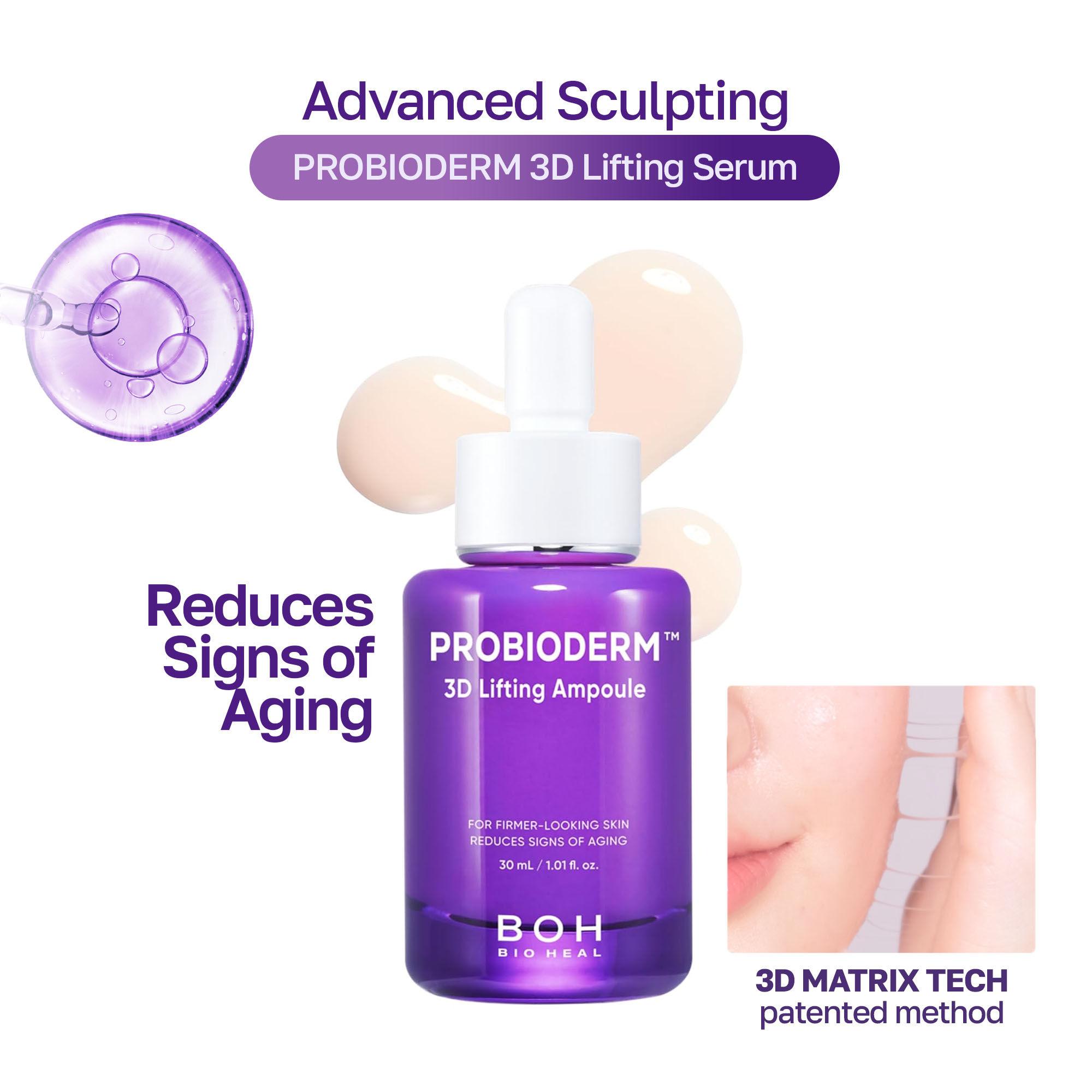 

Probioderm 3D Ліфтинг-сироватка 30 мл / 1.01 рідк. унц.. унц.