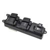 84820-12350 Master Power Window Lifter Switch Control Button For Toyota Corolla Starlet EP91 EP95 Sprinter 84820 12350