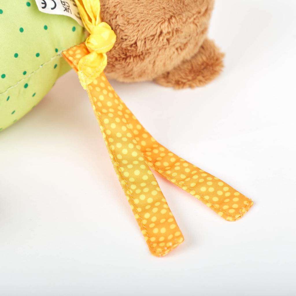 Bornelund SigiKid Play Anywhere Bear Around 3 Months SG40100