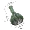 Fouet à matcha japonais réutilisable en résine PP, agitateur à matcha, thé vert matcha, accessoire Chasen L9M4