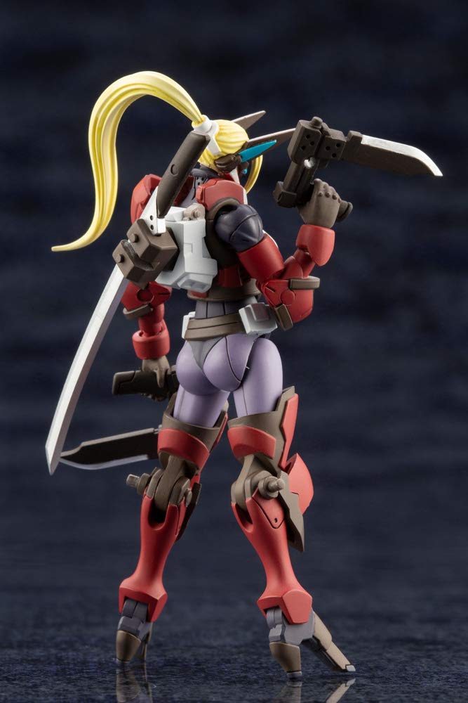 Kotobukiya Hexa Gear Governor Light Armor Rose Scale Plastic Approximately 74mm HG069 Type Ver. 1.5, 1/24 Model, Tall,
