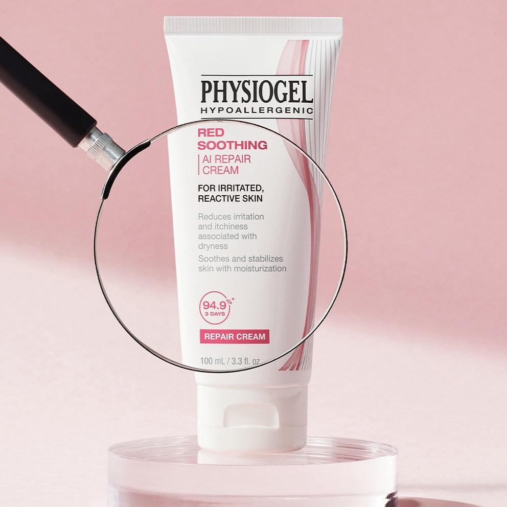 Physiogel Red Soothing AI Repair Cream, 100ml, 1 piece