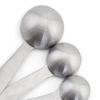 4/6Pcs Heavy-Duty Stainless Steel Measuring Spoons Set for Dry or Liquid, Fits in Spice Jar, Kitchen Tools