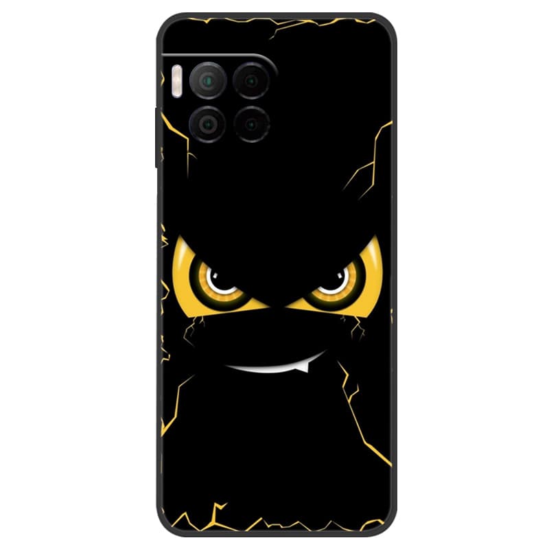 

For T-Mobile REVVL 7 Pro Case Silicone Luxury Space Soft Bumper for T-Mobile Revvl7 Pro REVVL7 Phone Cover TPU Funda Fashion Bag T Phone 2