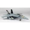 PLATZ/Italeri 1/48 Scale U.S. Navy Electronic Warfare Aircraft EA-18G Growler VAQ-138 Yellow Jackets Plastic Model TPA-17