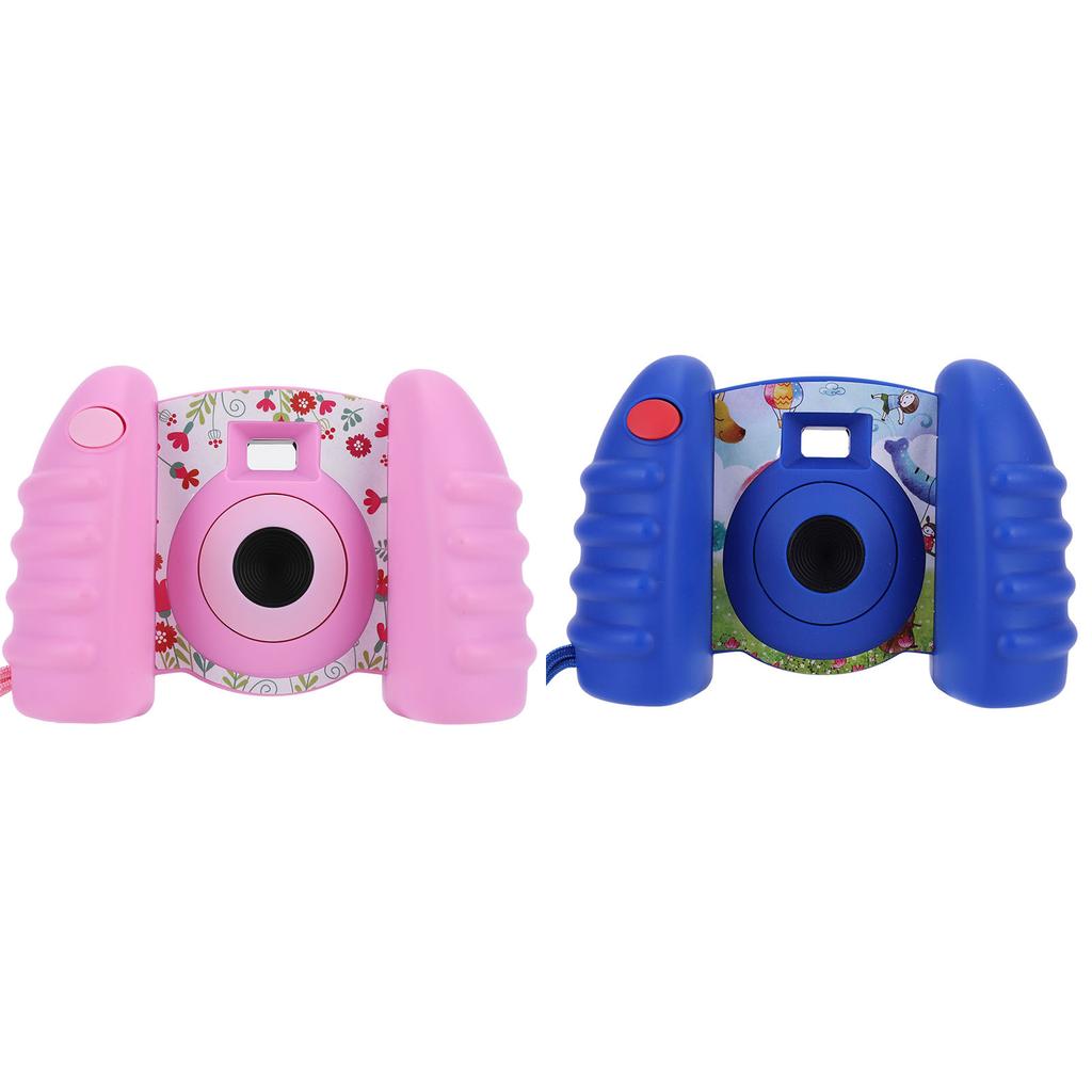 Kids Camera Supports Photo Videos Toddler Digital Video Camera Battery Powered for Boys Girls Christmas Birthday Gifts