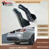 Compatible with 2020-IN BMW M3 M4 G80/G82 MP Style Carbon Fiber Rear Lip Corner Spats