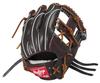 Rawlings PRO EXCEL Wizard Baseball Glove for Soft Inches HOH® #02 Baseball, Infield, GR6HW2N52MG, Black, 11.25 (Right-handed Throw)