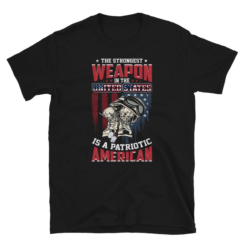 Patriotic American US VETERAN Awesome Graphic Classic 4XL
