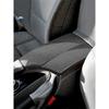 2xCarbon Style Center Console Armrest Storage Lid Box Cover For BMW 5 Series E60