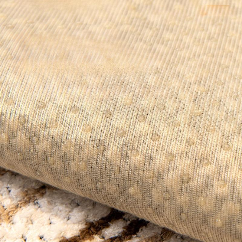Cartoon Sofa Cover Cloth Thickened New Fixed Anti Slip Cushion One-Piece Laying Sofa Cover Soft Autumn And Winter Seasons