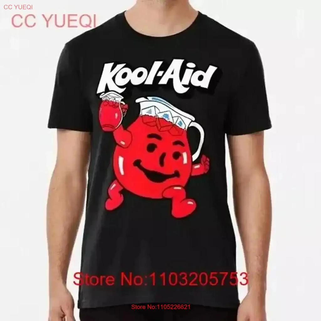 Kool Aid Unisex 1974 Cartoons S To 4xl T Shirt All Size Vintage Stylish Top For Everyday Wear Versatile Streetwear Vintage