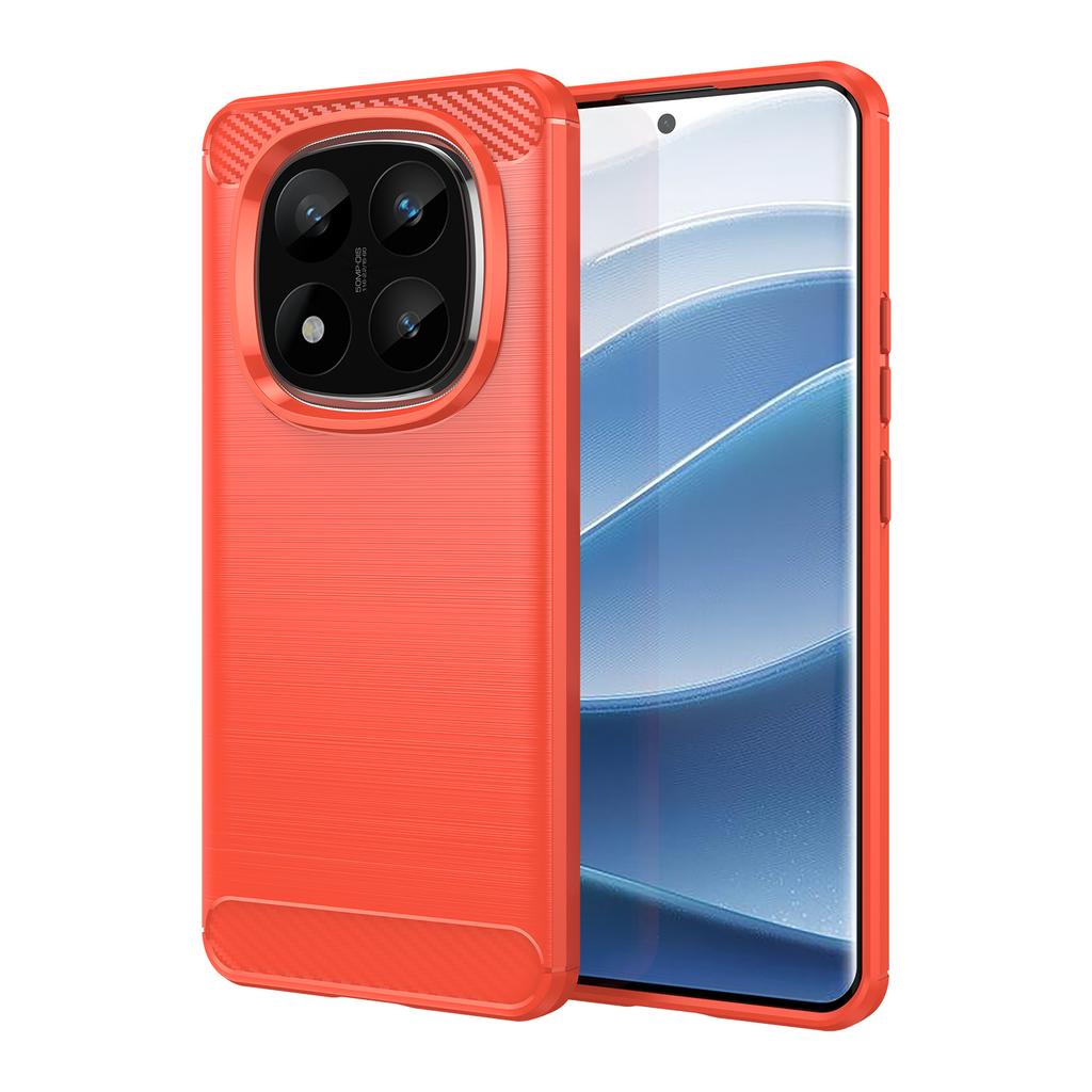 Flexible TPU Case for Xiaomi Redmi Note 14 Pro 5G Note 15 Pro+ Plus Protective Cover Shockproof Fundas Coque Shell