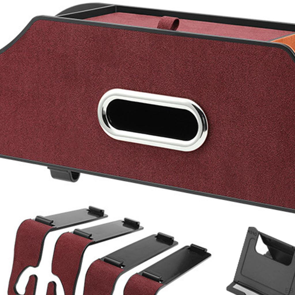 Back Organizer - Premium Storage Solution for Travelers of All Ages