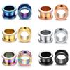 Wei Huai Edelstahl Ohrdehner Piercingschmuck