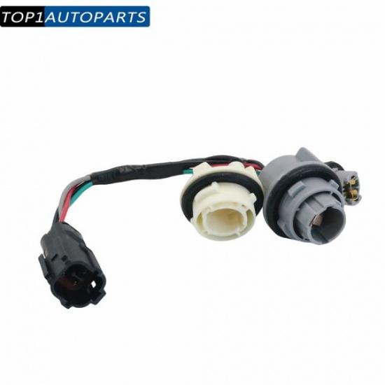 Rear Taillight Tail Light Lamp Socket With Wire For 2016-2018 Hyundai Tucson