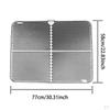 Cat Litter Mat Trapping Washable Footboard Pad for Living Room Indoor Cats