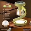 2025 Triple Grid Purple Light Mosquito Killer Lamp & Swatter