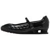 Shox Z Calistra Triple Black Women Sneakers IR5510-001
