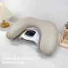 Nail Arm Rest Manicure Hand Pillow Ergonomic Nail Arm Pillow Stand for Salon Home Use Hand Rest Space-saving Nail Art Tool