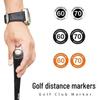 2025 Portable Cross-Border Golf Distance Marker