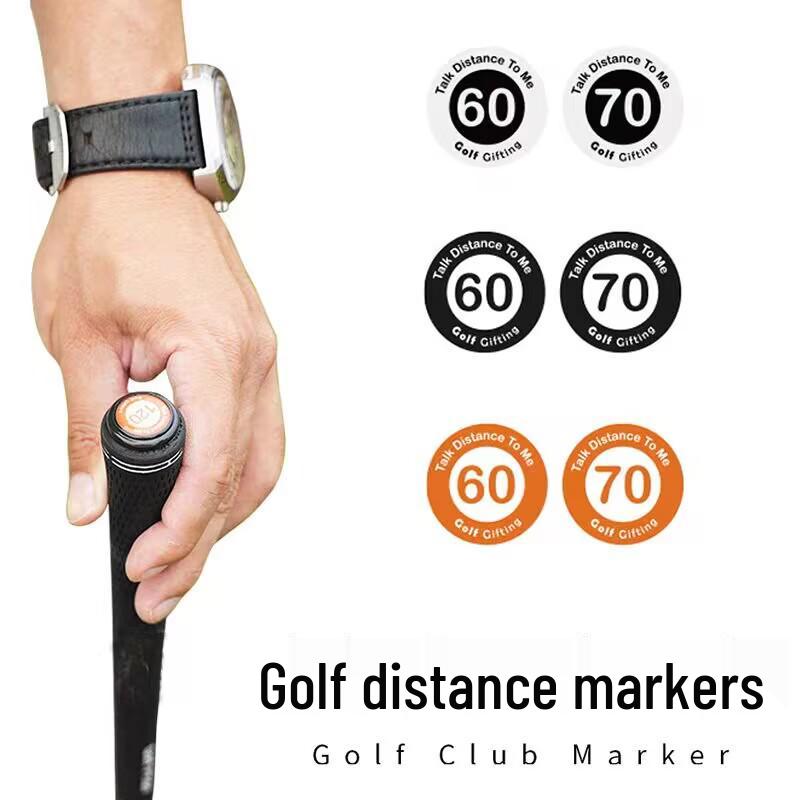 2025 Portable Cross-Border Golf Distance Marker
