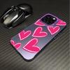 Love phone case For IPhone 16 PRO 15 14 13 12 11Promax 16E 15pro 14pro Personality Hard Shell