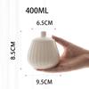 Bone China Coffee Pot Office Teapot Ceramic Large Capacity Tea Pot with Filter Creative Household Simple Handmade White Kettle