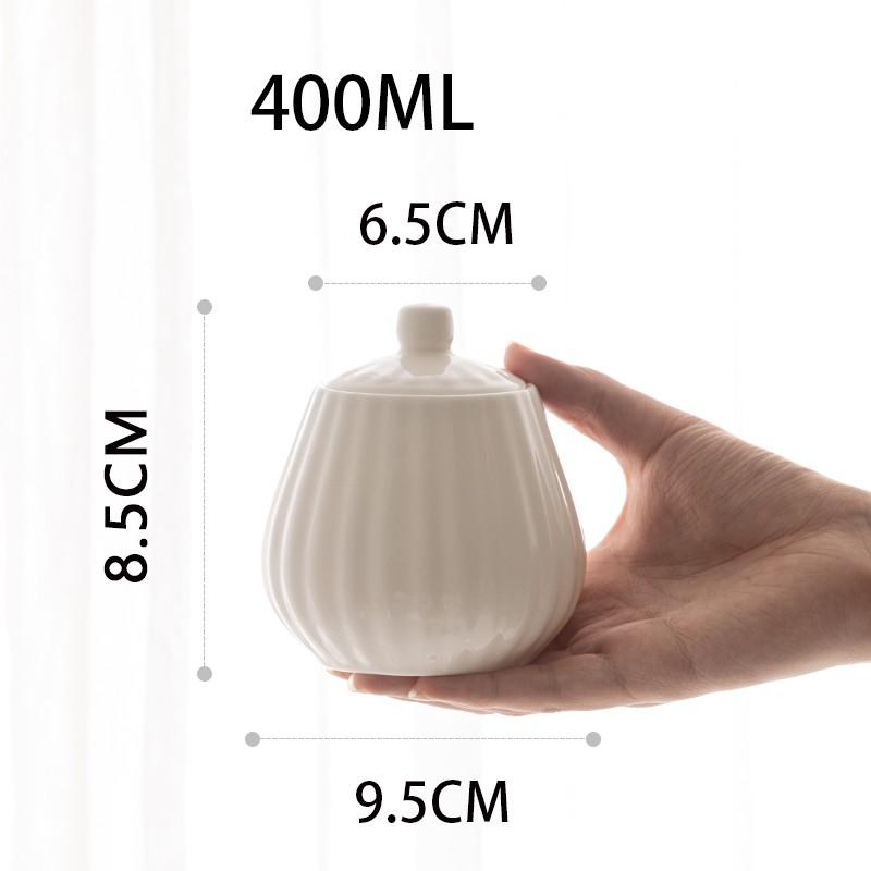 Bone China Coffee Pot Office Teapot Ceramic Large Capacity Tea Pot with Filter Creative Household Simple Handmade White Kettle