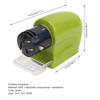 Electric Knife Sharpener, High-speed Multi-function Knife Sharpener, Suitable for Household Kitchen Knives, Scissors, Etc.