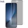 For Honor Magic 8 Pro 5G Glass IMAK 3D Curved Privacy Tempered Glass Full Screen Coverage Film