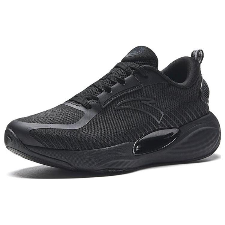 new ANTA Running Series Sneakers 'Black' Women's