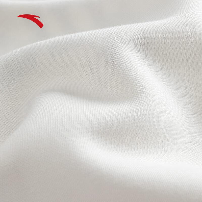 ANTA Women's Puffy Fleece Hooded Pullover