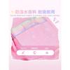 School Bags For Primary School Students And Girls, Multi-Layer Large-Capacity Lightweight Burden Reduction Three-Piece Set, School Bags Are Childlike