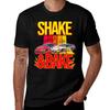 Shake Bake Talladega Nights Tshirt Worker Basic Short Sleeve Tee