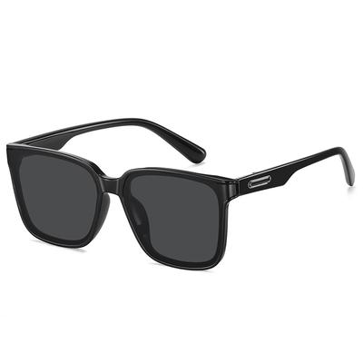 Sunglasses, Sunglasses, Curved Lenses, Fashion Trend, Large Frame Sunglasses for Men, Sun Protection and UV Protection