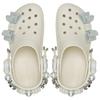 Crocs Enchanting Cloud Clogs Women's Extreme White 213634-2MD