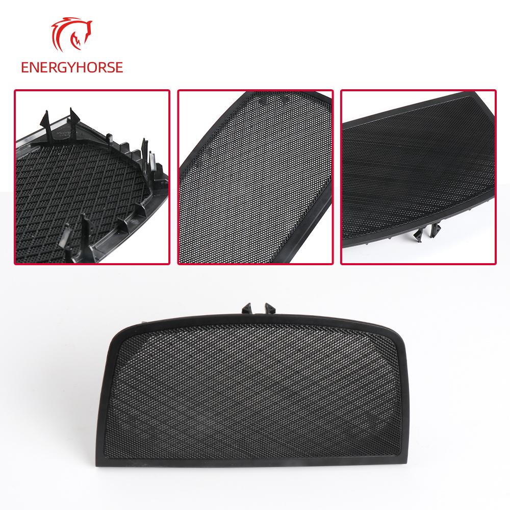Nowy Głośnik Deski Rozdzielczej Centralnego Panelu Sterowania Pokrywa Maskownica Dla BMW X5 E70 X6 E71 E72 Seria