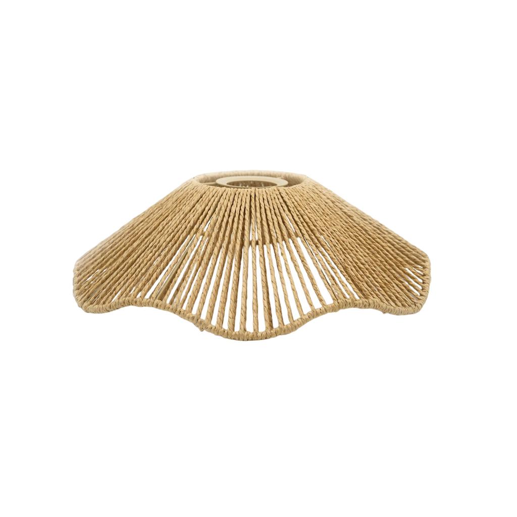 Hand-woven Vintage Pendant Lamp Shades