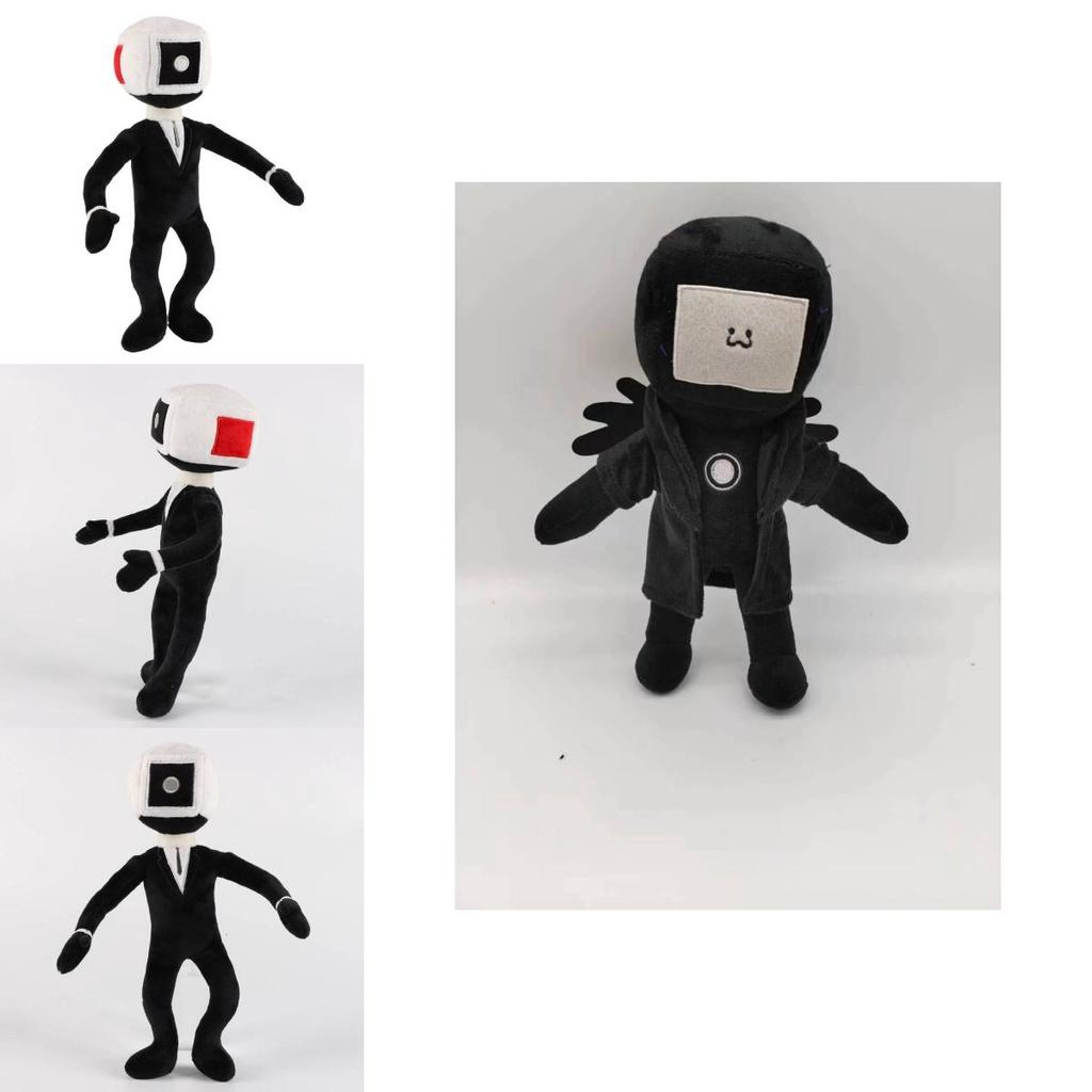 Kibidi Toilet Plush Hilarious Stuffed Toy With Soft And Fluffy Material