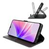 For OnePlus Nord 4 Case Shockproof TPU Inner Shell Leather Phone Cover Card Slot