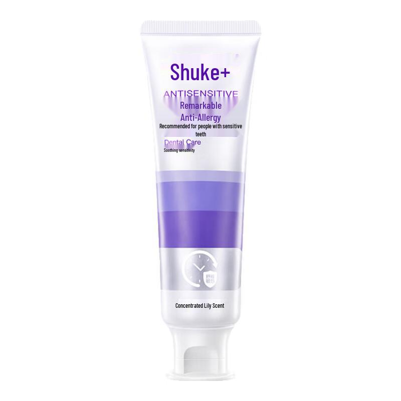 Shuke Anti-sensitive Whitening Toothpaste