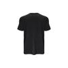 Under Armour UA Anywhere Running Print Short Sleeve Drop Shoulder T-Shirt Men Tops Black 1369517-001