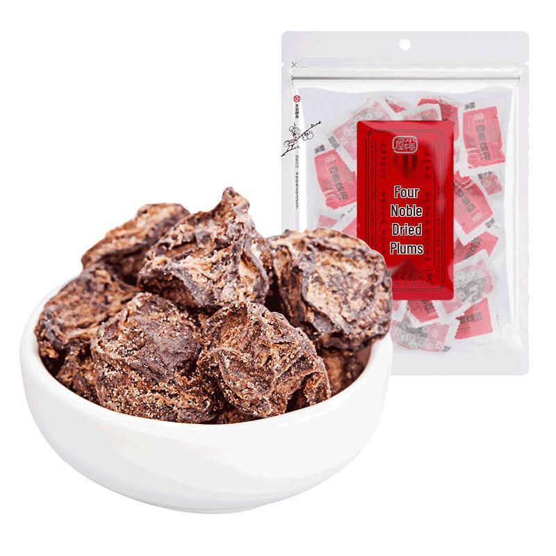 Xiaomeiwu Preserved Plums & Dried Fruits